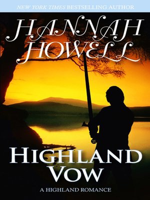 cover image of Highland Vow